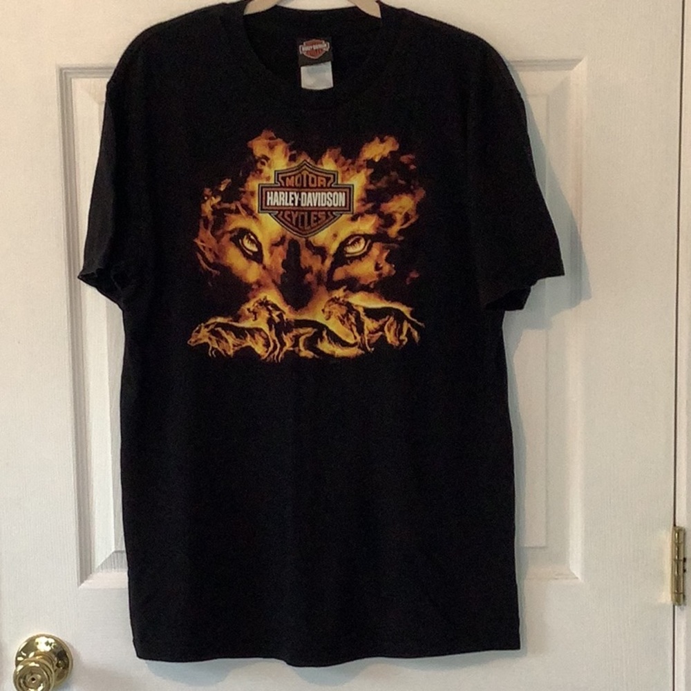 Harley Davidson short sleeve T-shirt